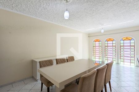 Sala de casa à venda com 3 quartos, 200m² em Centro, São Bernardo do Campo