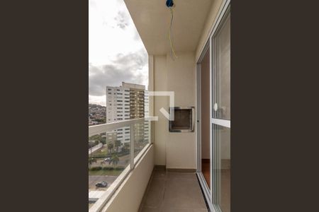 Varanda de apartamento à venda com 2 quartos, 65m² em Jardim Carvalho, Porto Alegre