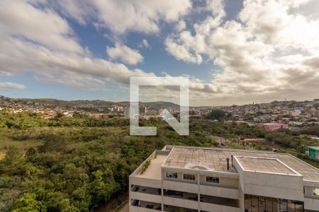 Vista de apartamento à venda com 2 quartos, 65m² em Jardim Carvalho, Porto Alegre