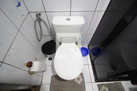 Banheiro de apartamento à venda com 2 quartos, 67m² em Jardim Planalto, São Paulo