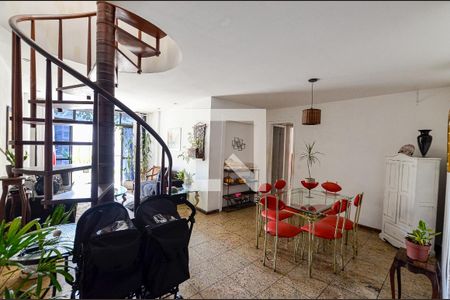 Sala de apartamento à venda com 4 quartos, 362m² em Icaraí, Niterói