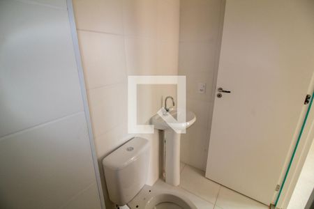 Banheiro de apartamento à venda com 2 quartos, 42m² em Vila Socorro, São Paulo