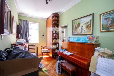 Apartamento à venda com 40m², 1 quarto e sem vagaSala