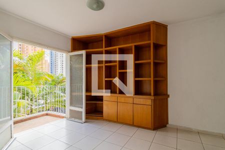 Sala de apartamento para alugar com 2 quartos, 93m² em Vila Andrade, São Paulo