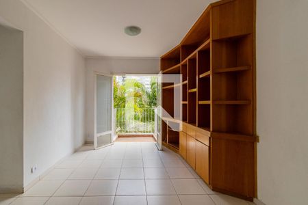 Sala de apartamento à venda com 2 quartos, 93m² em Vila Andrade, São Paulo