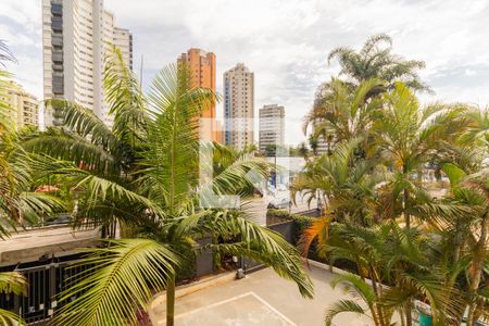 Vista da Varanda da Sala de apartamento para alugar com 2 quartos, 93m² em Vila Andrade, São Paulo