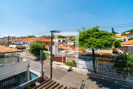 Vista da Suite de casa à venda com 3 quartos, 150m² em Parque Jabaquara, São Paulo