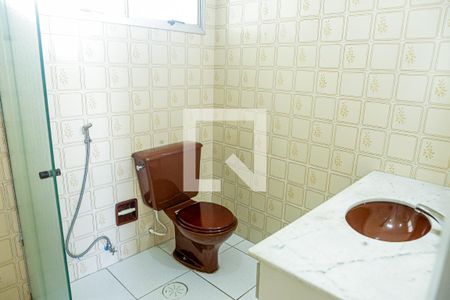 Apartamento para alugar com 92m², 3 quartos e 1 vaga Apartamento para alugar com 92m², 3 quartos e 1 vagaBanheiro