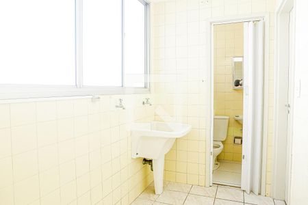 Apartamento para alugar com 92m², 3 quartos e 1 vaga Apartamento para alugar com 92m², 3 quartos e 1 vagaÁrea de Serviço