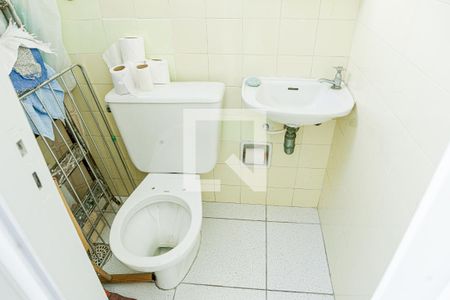 Apartamento para alugar com 92m², 3 quartos e 1 vaga Apartamento para alugar com 92m², 3 quartos e 1 vagaBanheiro Área de Serviço