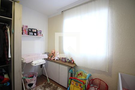 Quarto 2 de apartamento para alugar com 2 quartos, 40m² em Jardim Sao Saverio, São Bernardo do Campo