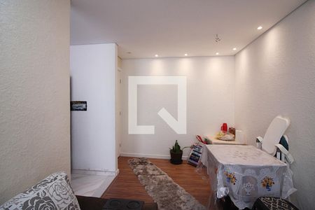 Sala  de apartamento para alugar com 2 quartos, 40m² em Jardim Sao Saverio, São Bernardo do Campo