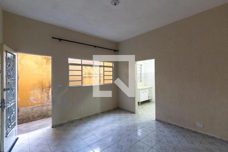 Sala  de casa para alugar com 1 quarto, 50m² em Artur Alvim, São Paulo