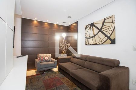 Sala de apartamento para alugar com 2 quartos, 74m² em Sul (águas Claras), Brasília