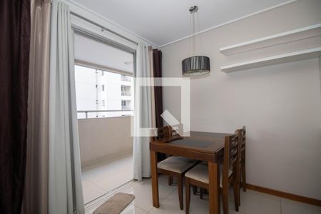 Sala de apartamento para alugar com 2 quartos, 74m² em Sul (águas Claras), Brasília