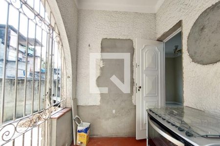 Varanda Térreo de casa à venda com 3 quartos, 200m² em Méier, Rio de Janeiro