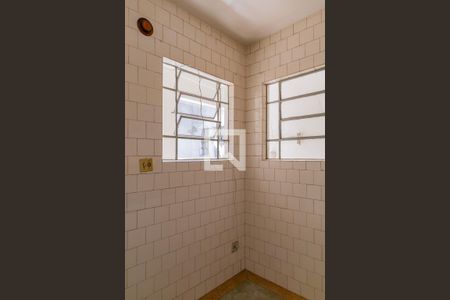 Cozinha de apartamento à venda com 3 quartos, 108m² em Santo Antônio, Belo Horizonte