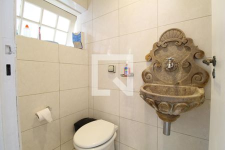 Banheiro de casa à venda com 5 quartos, 244m² em Anil, Rio de Janeiro