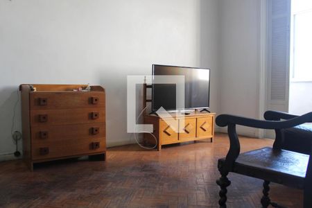 Sala de apartamento à venda com 2 quartos, 91m² em Centro, Rio de Janeiro