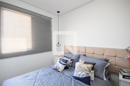 Suíte de apartamento à venda com 2 quartos, 73m² em Vila Osasco, Osasco