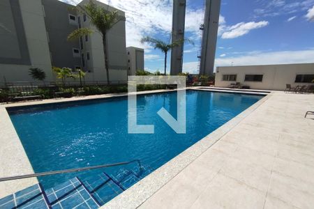 Apartamento para alugar com 50m², 2 quartos e 1 vaga Apartamento para alugar com 50m², 2 quartos e 1 vagaPiscina