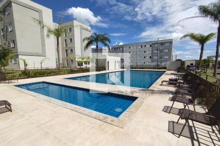 Apartamento para alugar com 50m², 2 quartos e 1 vaga Apartamento para alugar com 50m², 2 quartos e 1 vagaPiscina