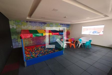 Apartamento para alugar com 50m², 2 quartos e 1 vaga Apartamento para alugar com 50m², 2 quartos e 1 vagaBrinquedoteca