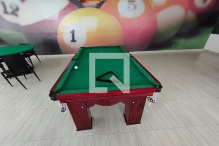 Apartamento para alugar com 50m², 2 quartos e 1 vaga Apartamento para alugar com 50m², 2 quartos e 1 vagaSala de Jogos