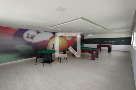Apartamento para alugar com 50m², 2 quartos e 1 vaga Apartamento para alugar com 50m², 2 quartos e 1 vagaSala de Jogos