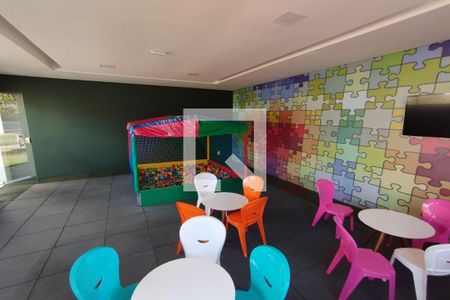 Apartamento para alugar com 50m², 2 quartos e 1 vaga Apartamento para alugar com 50m², 2 quartos e 1 vagaBrinquedoteca