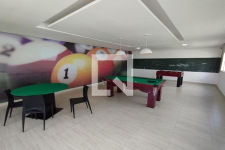 Apartamento para alugar com 50m², 2 quartos e 1 vaga Apartamento para alugar com 50m², 2 quartos e 1 vagaSala de Jogos