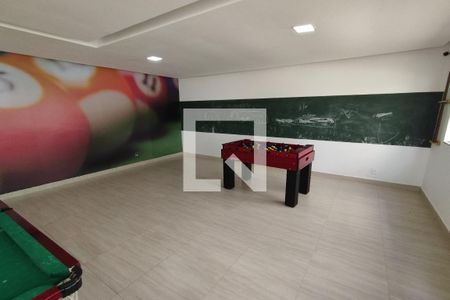 Apartamento para alugar com 50m², 2 quartos e 1 vaga Apartamento para alugar com 50m², 2 quartos e 1 vagaSala de Jogos