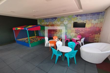 Apartamento para alugar com 50m², 2 quartos e 1 vaga Apartamento para alugar com 50m², 2 quartos e 1 vagaBrinquedoteca