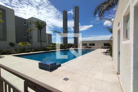 Apartamento para alugar com 50m², 2 quartos e 1 vaga Apartamento para alugar com 50m², 2 quartos e 1 vagaPiscina