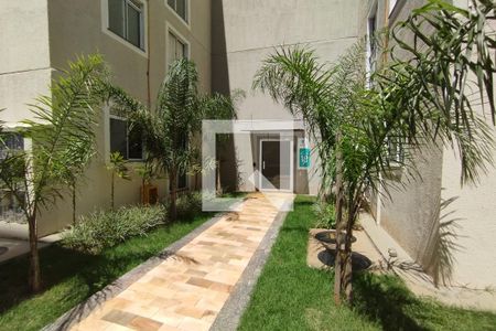 Apartamento para alugar com 50m², 2 quartos e 1 vaga Apartamento para alugar com 50m², 2 quartos e 1 vagaEntrada do Bloco