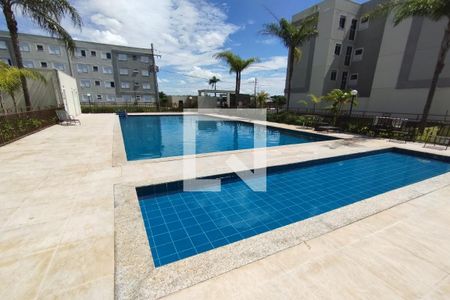 Apartamento para alugar com 50m², 2 quartos e 1 vaga Apartamento para alugar com 50m², 2 quartos e 1 vagaPiscina