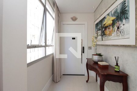 Sala de apartamento à venda com 4 quartos, 184m² em Santa Cecilia, São Paulo