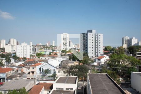 Vista da Varanda da Sala de apartamento para alugar com 2 quartos, 55m² em Saúde, São Paulo