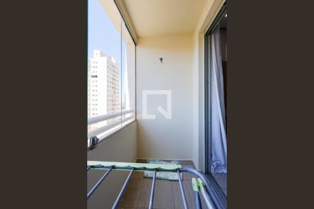 Varanda de apartamento à venda com 2 quartos, 50m² em Imirim, São Paulo