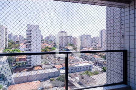 Varanda de apartamento à venda com 3 quartos, 79m² em Bosque de Saude, São Paulo