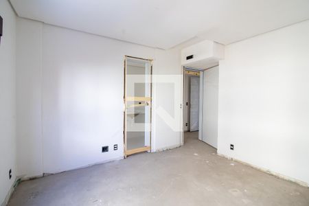 Suíte 1 de apartamento à venda com 3 quartos, 107m² em Bela Vista, Porto Alegre