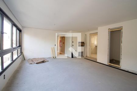 Sala de apartamento à venda com 3 quartos, 107m² em Bela Vista, Porto Alegre