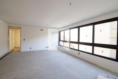 Apartamento à venda com 107m², 3 quartos e 2 vagasSala