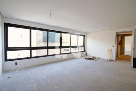 Apartamento à venda com 107m², 3 quartos e 2 vagasSala