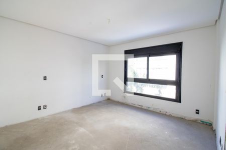 Suíte 1 de apartamento à venda com 3 quartos, 107m² em Bela Vista, Porto Alegre