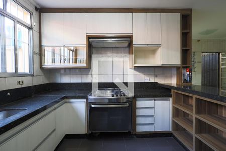 Cozinha de casa para alugar com 3 quartos, 170m² em Vila Água Funda, São Paulo