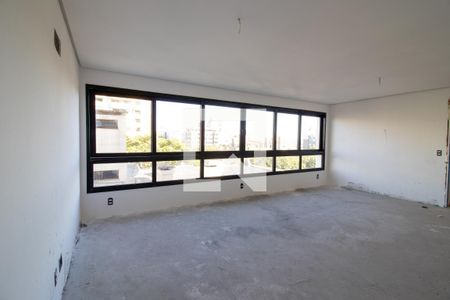 Apartamento à venda com 107m², 3 quartos e 2 vagasSala