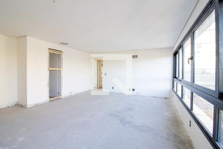 Apartamento à venda com 107m², 3 quartos e 2 vagasSala