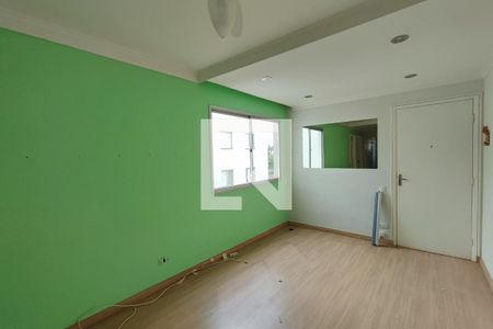 Sala de apartamento para alugar com 2 quartos, 47m² em Jardim dos Oliveiras, Campinas