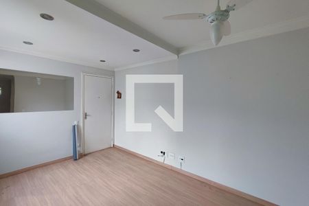 Sala de apartamento para alugar com 2 quartos, 47m² em Jardim dos Oliveiras, Campinas
